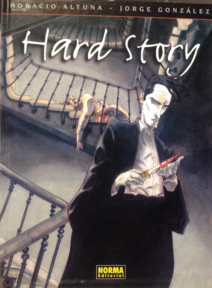 HARD STORY