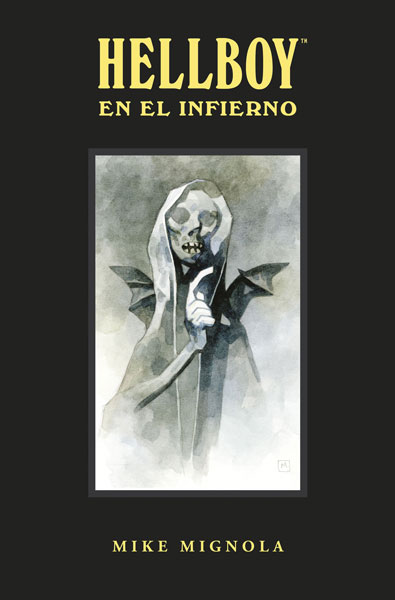 HELLBOY INTEGRAL  EN EL INFIERNO VOL.04