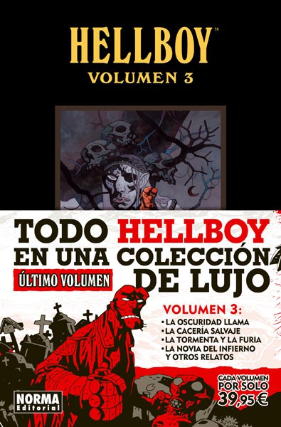 HELLBOY INTEGRAL VOL.03