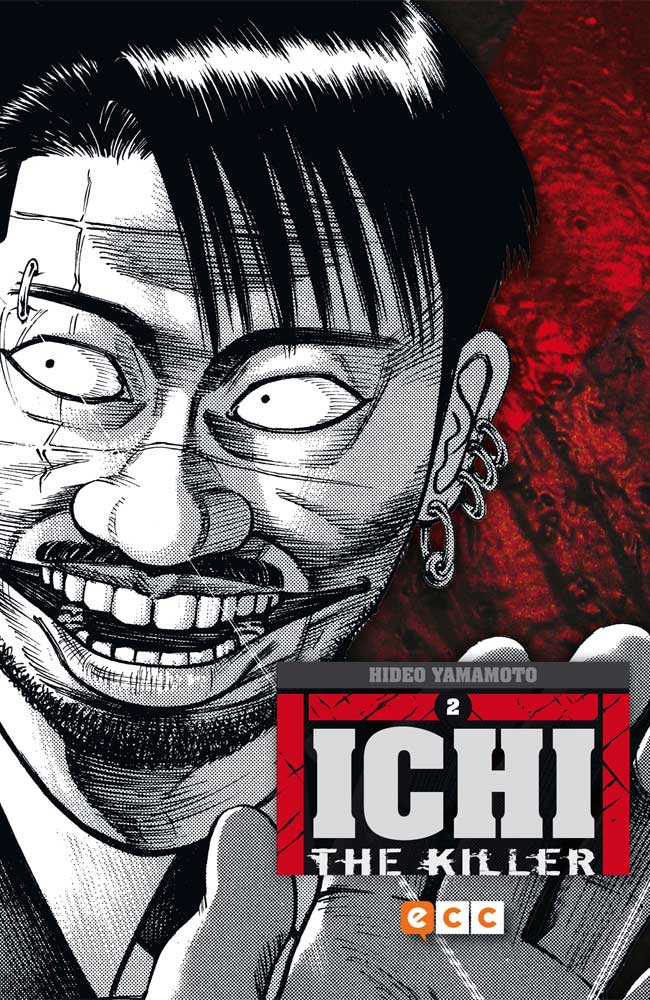 ICHI THE KILLER VOL.02 (DE 10)