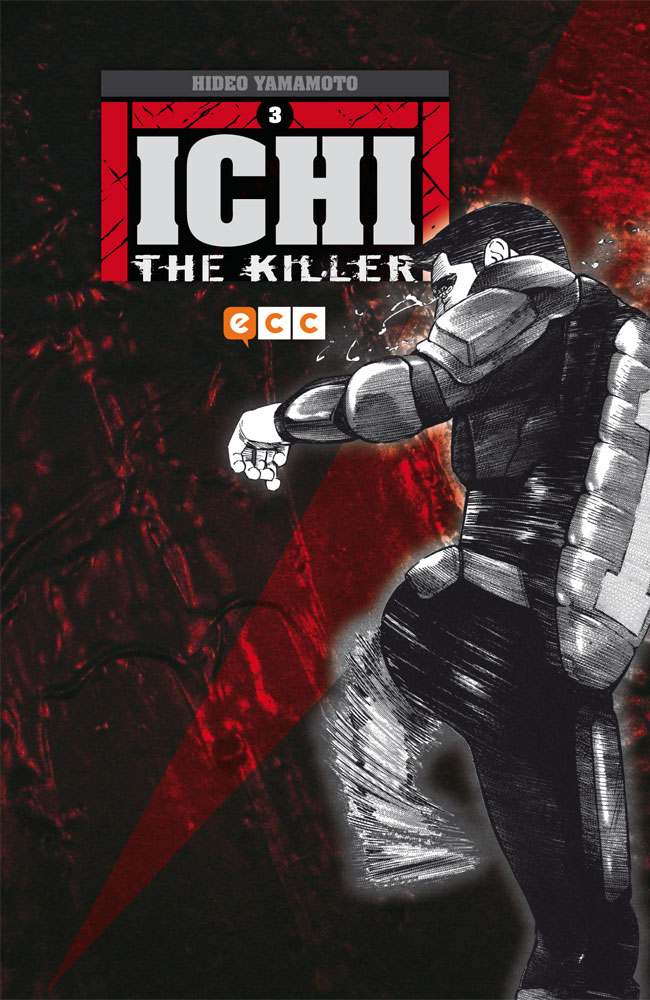 ICHI THE KILLER VOL.03 DE 10