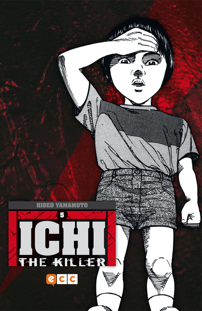 ICHI THE KILLER VOL.05 DE 10