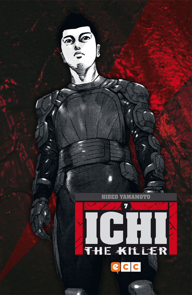 ICHI THE KILLER VOL.07 DE 10