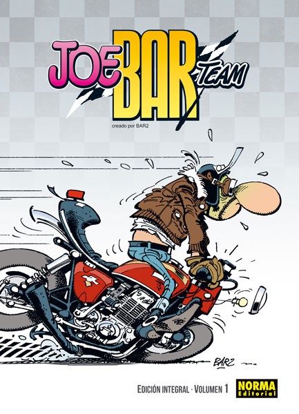 JOE  BAR TEAM