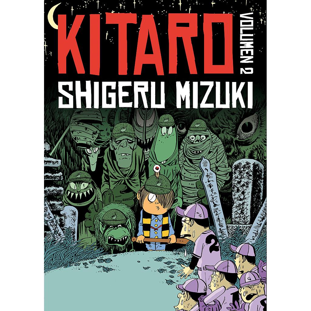 S. MIZUKI KITARO VOL. 02