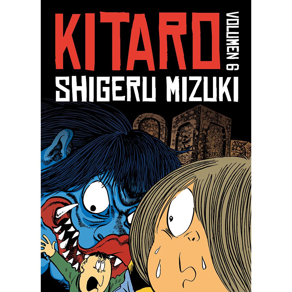 S. MIZUKI KITARO VOL.06
