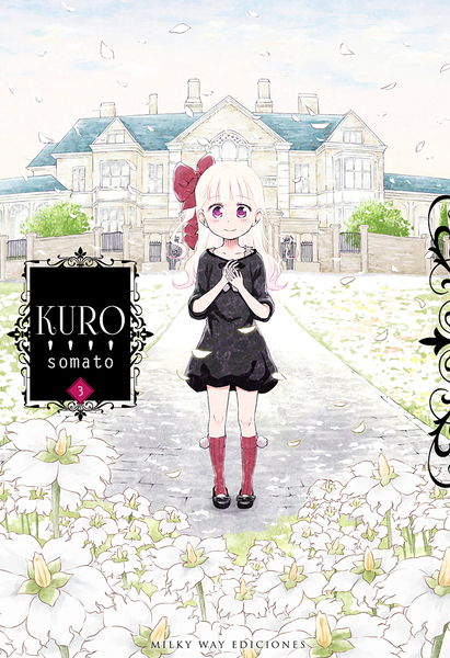 KURO VOL.03