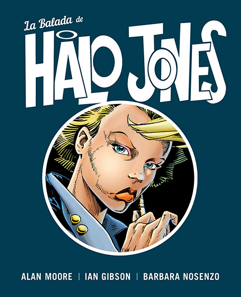 LA BALADA DE  HALO JONES