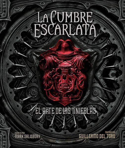 LA CUMBRE ESCARLATA: EL ARTE DE LAS TINIEBLAS