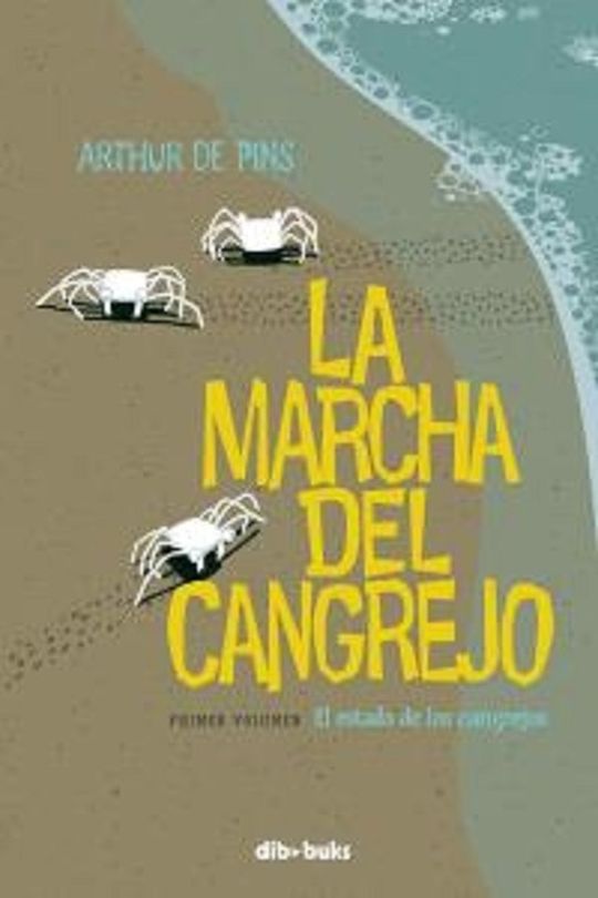 LA MARCHA DEL CANGREJO VOL.01