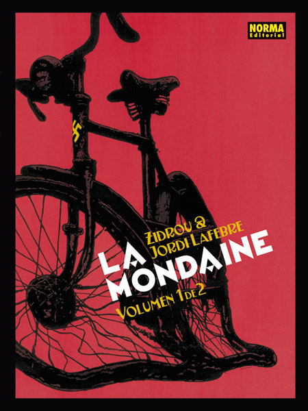 LA MONDAINE VOL.01