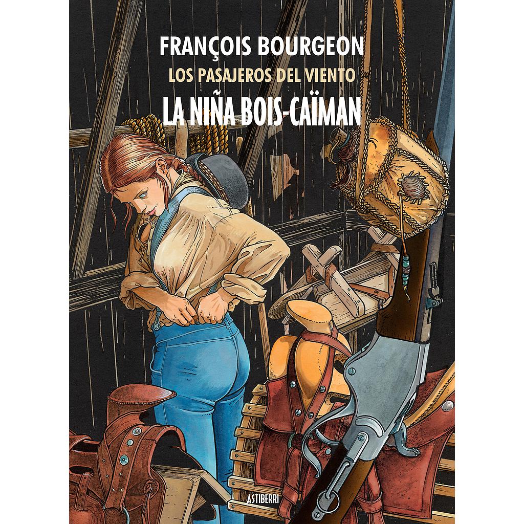 LA NIÑA BOIS-CAÏMAN; INTEGRAL