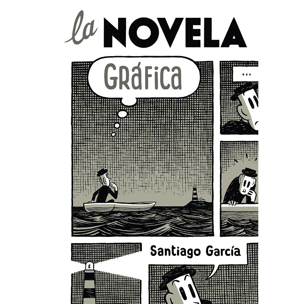 LA NOVELA GRÁFICA