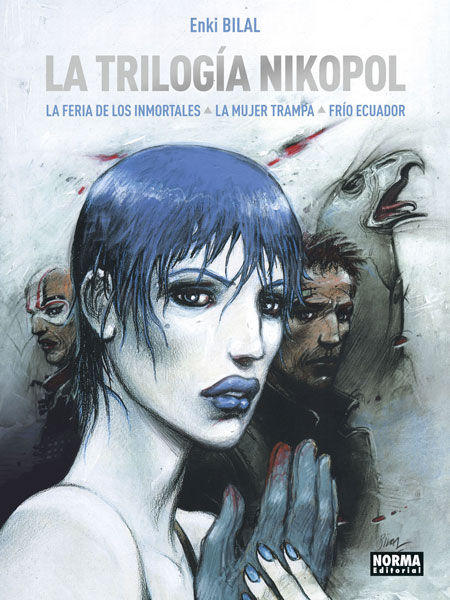 LA TRILOGÍA DE NIKOPOL