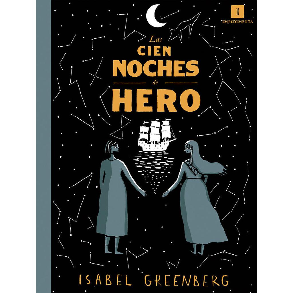 LAS CIEN NOCHES DE HERO