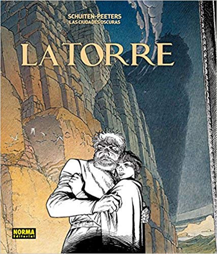 LAS CIUDADES OSCURAS 3,LA TORRE