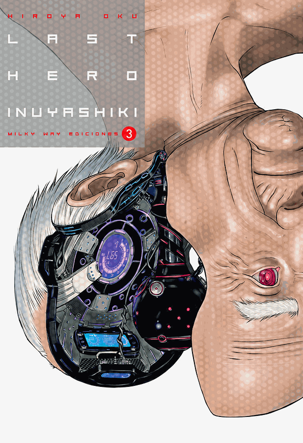 LAST HERO VOL.03