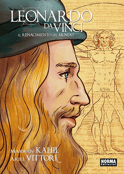 LEONARDO DA VINCI: EL RENACIMIENTO DEL MUNDO