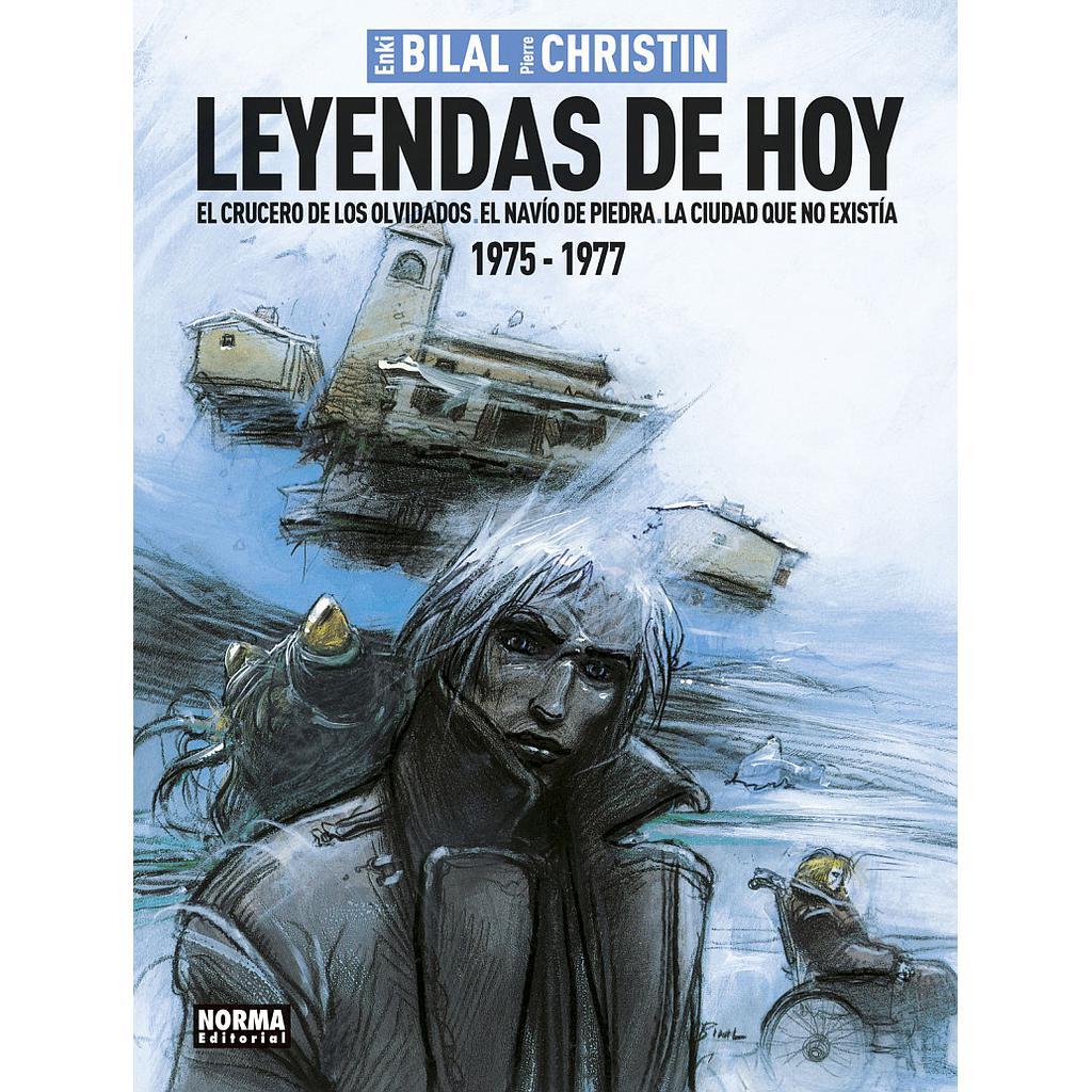 LEYENDAS DE HOY INTEGRAL