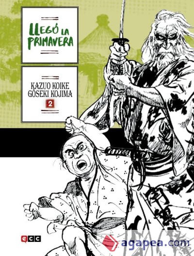 LLEGÓ LA PRIMAVERA VOL.02 (DE 06)