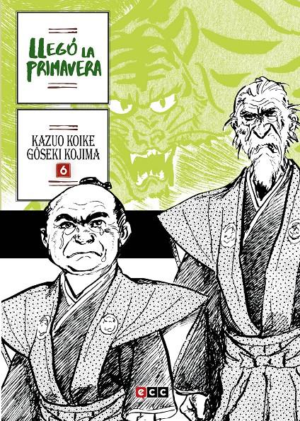 LLEGÓ LA PRIMAVERA VOL.06 (DE 06)