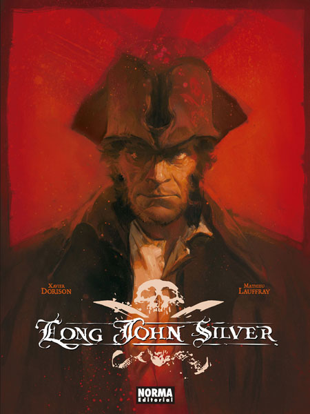 LONG JOHN SILVER. INTEGRAL