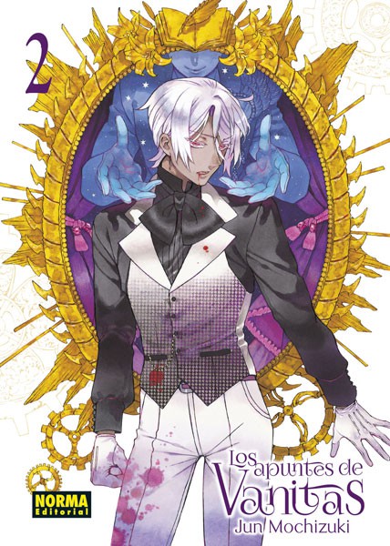 LOS APUNTES DE VANITAS VOL.02