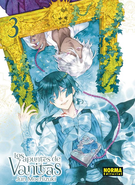 LOS APUNTES DE VANITAS VOL.03