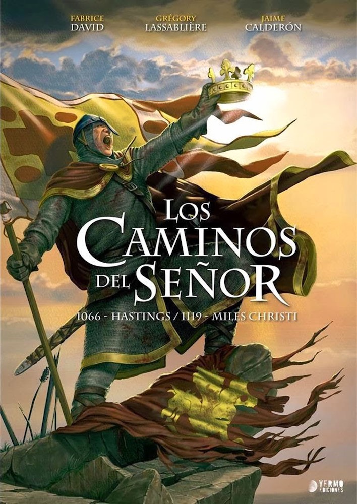 LOS CAMINOS DEL SEÑOR VOL.01