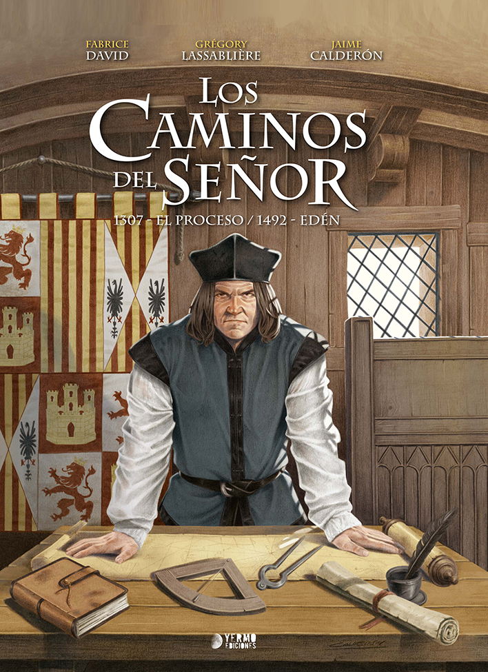 LOS CAMINOS DEL SEÑOR VOL.02