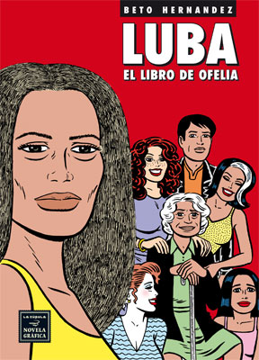 LUBA: EL LIBRO DE OFELIA