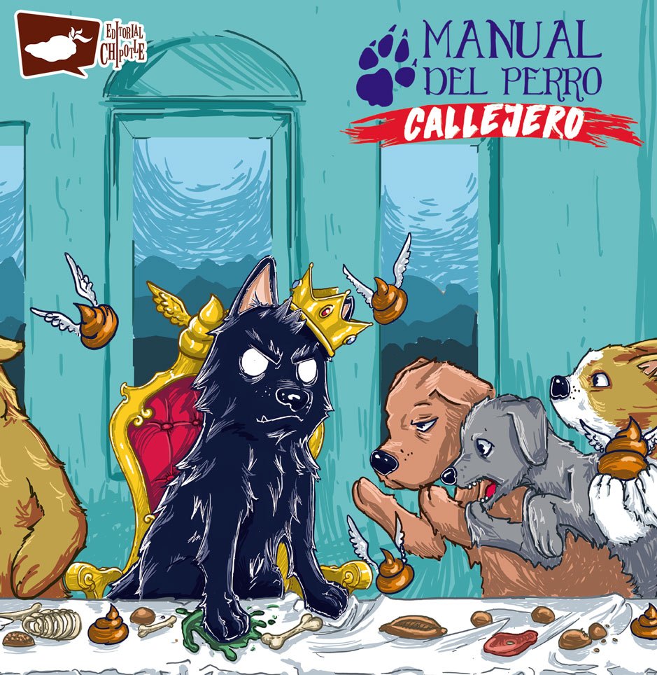 MANUAL DEL PERRO CALLEJERO