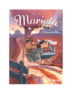 MARIETA VOL.02: CAMINO DE LA ESCUELA