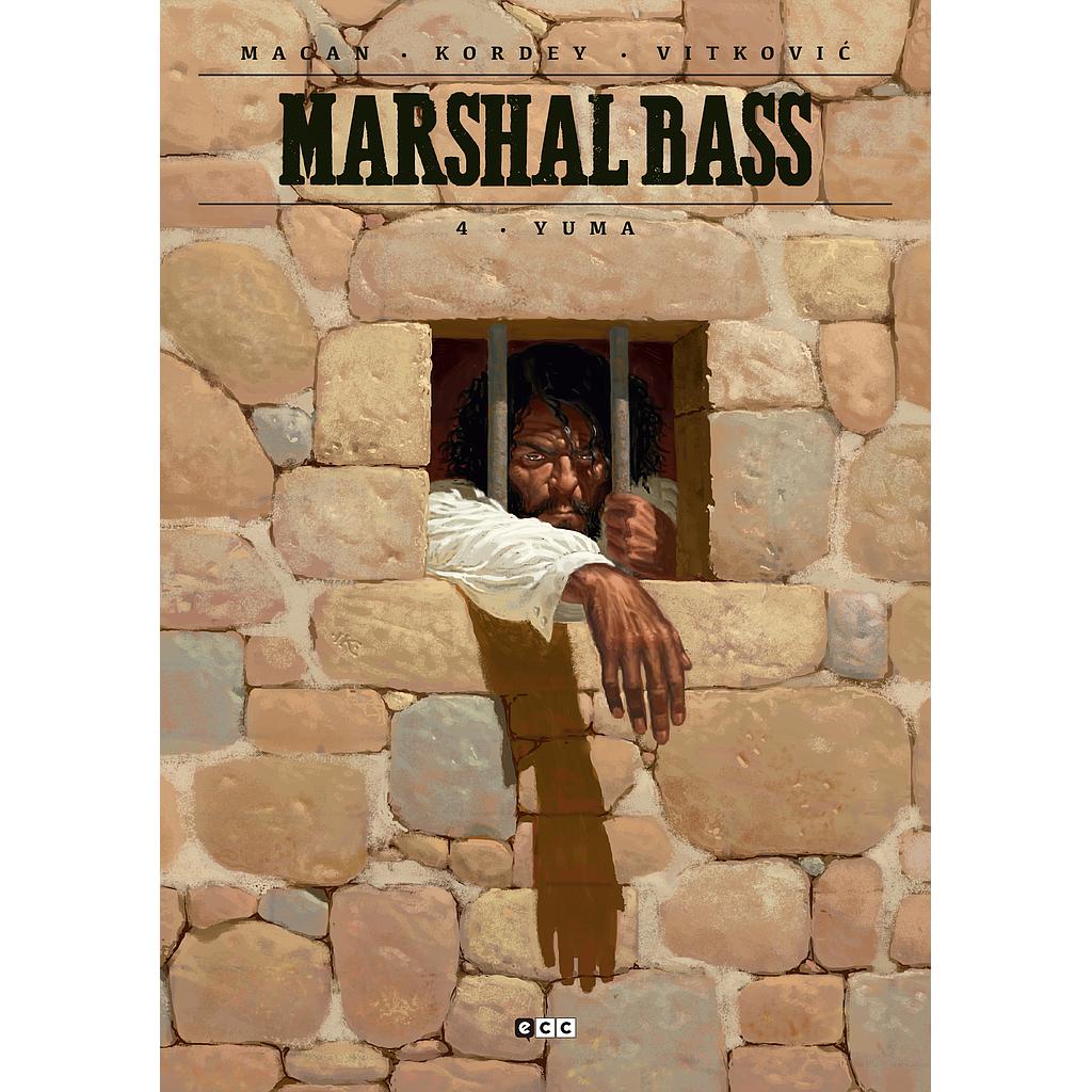 MARSHAL BASS: YUMA VOL. 04