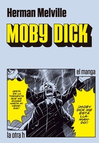 MOBY DICK EL MANGA