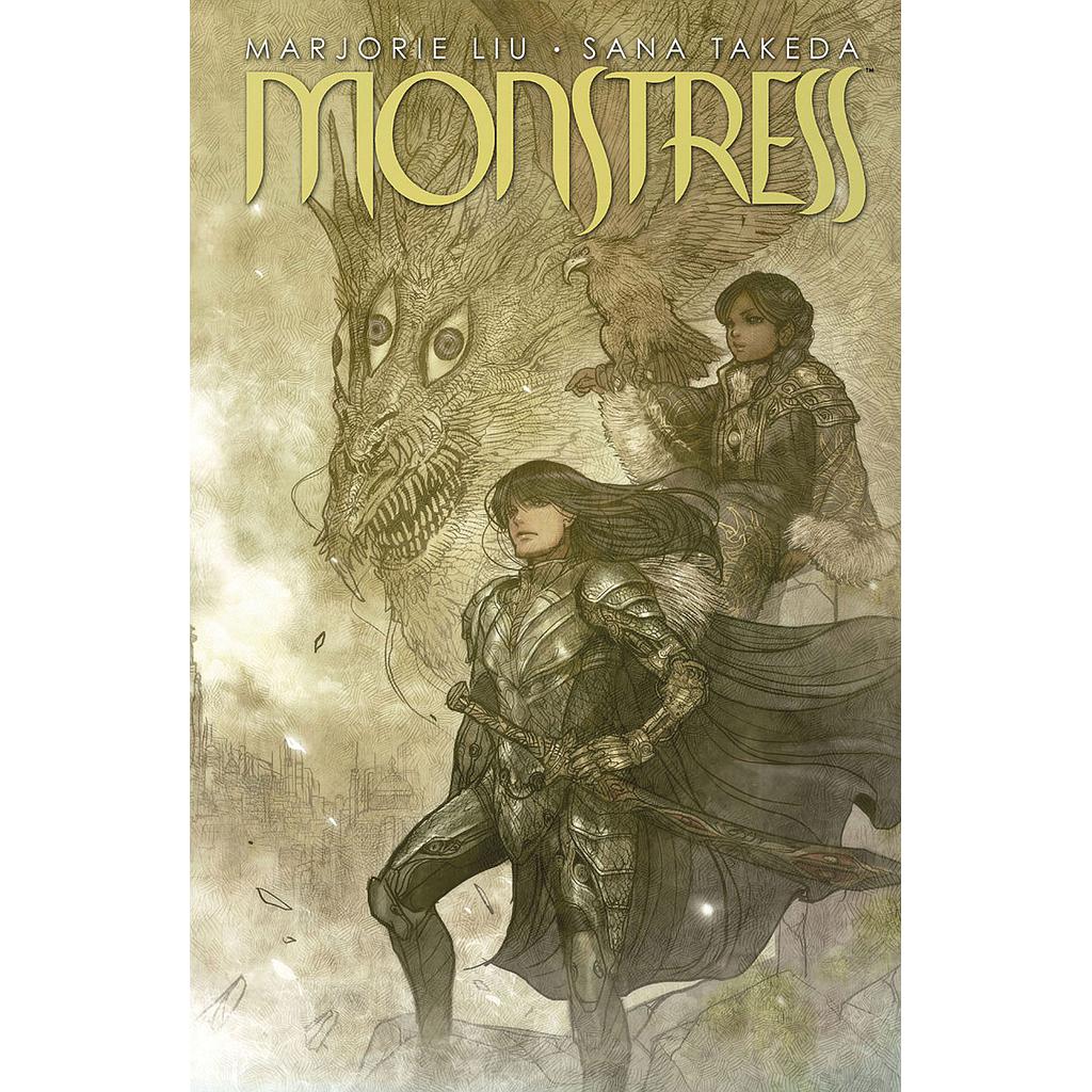 MONSTRESS EDICIÓN DE LUJO VOL.01