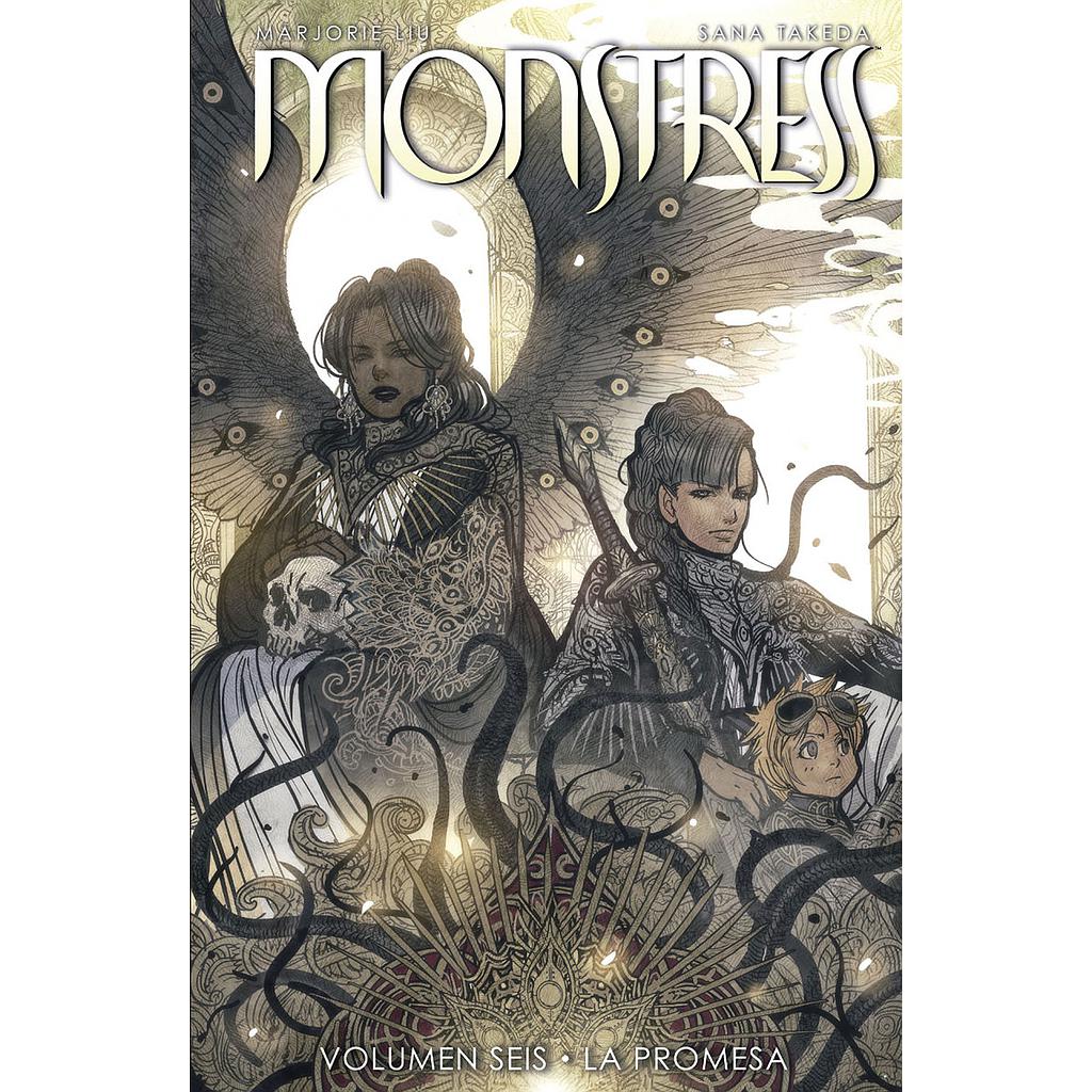 MONSTRESS: LA PROMESA VOL.06
