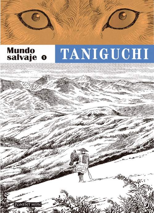 J.TANIGUCHI MUNDO SALVAJE VOL.01