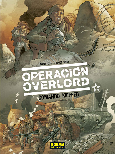 OPERACIÓN OVERLORD VOL.04