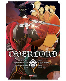 OVERLORD VOL.02