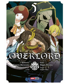 OVERLORD VOL.05