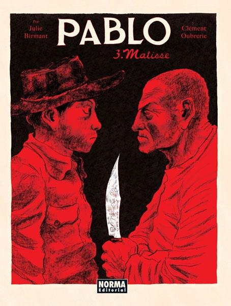 PABLO 3. MATISSE