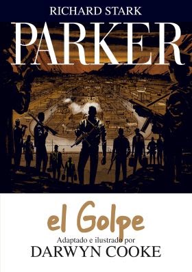 PARKER 3. EL GOLPE