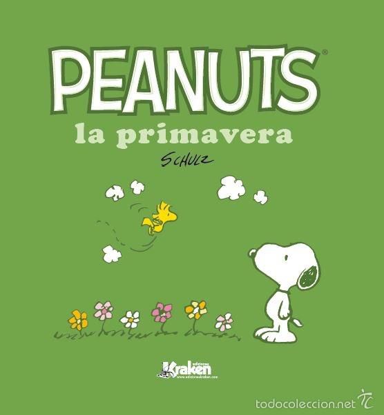 PEANUTS: LA PRIMAVERA.