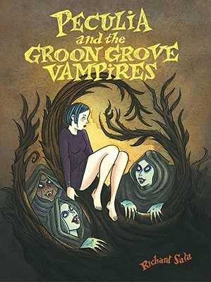 PECULIA Y LOS VAMPIROS DEL BOSQUE SINIESTRO