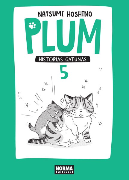 PLUM: HISTORIAS GATUNAS VOL.05