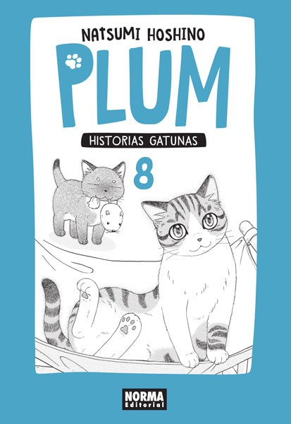 PLUM: HISTORIAS GATUNAS VOL.08