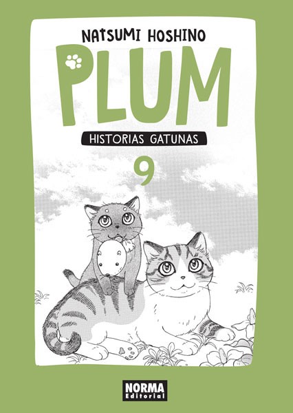 PLUM: HISTORIAS GATUNAS VOL.09