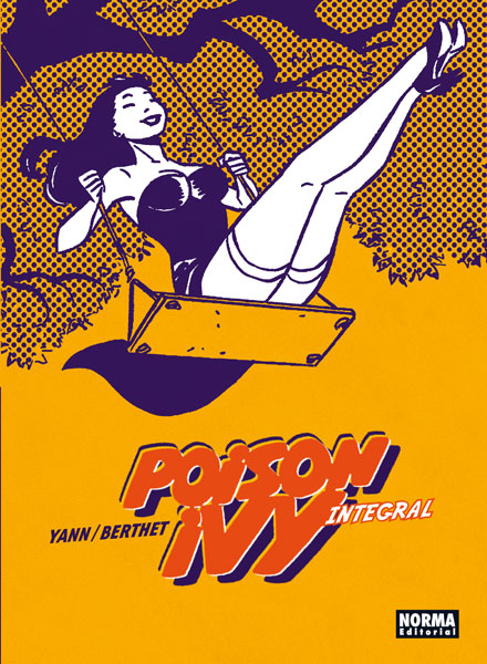 POISON IVY