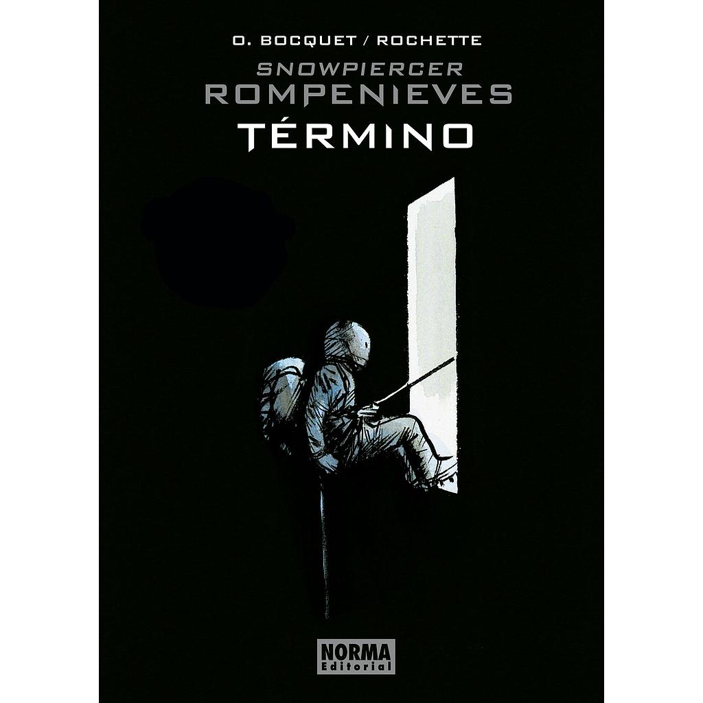 ROMPENIEVES TÉRMINO EDICIÓN INTEGRAL.